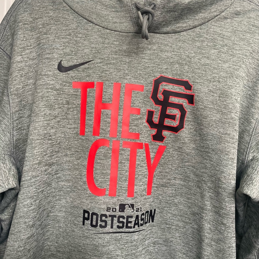 Nike SF Giants “The City” Dri-FIT Hoodie